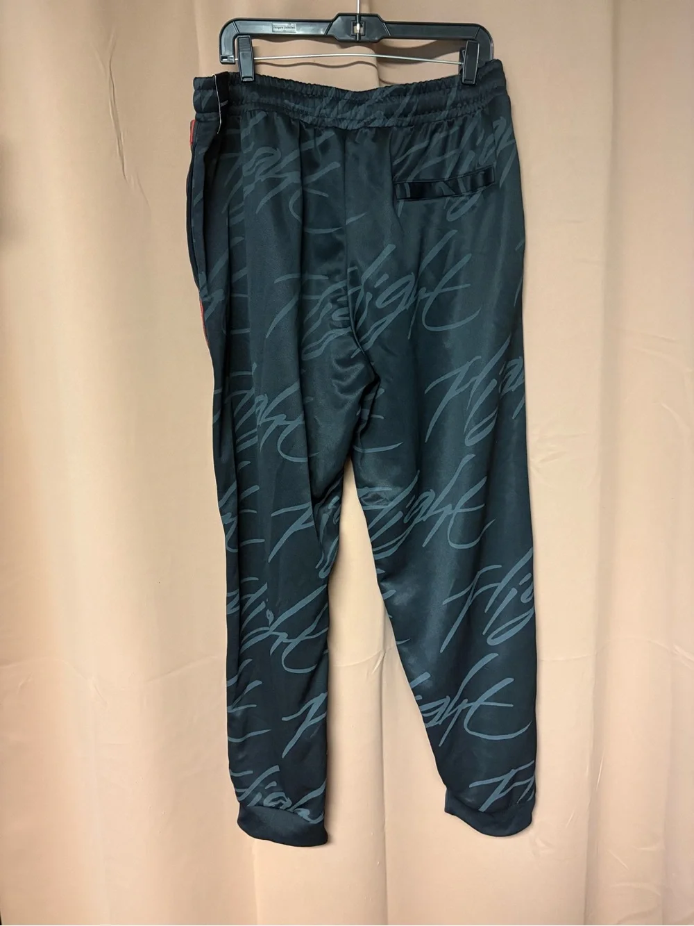Air Jordan Mens XXL Tricot Flight Jumpman Pants Warm Up Nike Standard Fit- NWT